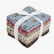 Austen's Quilted Delights: Sense & Sensibility Fat Quarters