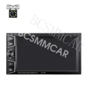 Car Radio Stereo Audio CD DVD Player FM Bluetooth Hands-Free In-Dash W/Free Cam (for: Honda Civic)