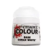 Citadel Base Paint Corax White