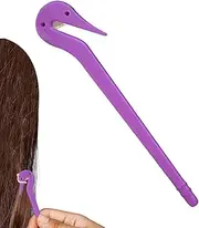 Hair Scrunchie Cutter, Elastic Hair Tie Cutter, Hair Band Removal Tool, Portable Hair Band Remover