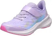 [SYUNSOKU] LEJ 8230 Sneakers, Athletic Shoes, Kids, Girls, Children's Shoes, Lightweight, 6.3-9.8 inches (16-25 cm), 2.5E, Saxon Blue, 23.5 cm 2.5E