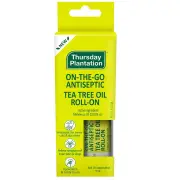 Thursday Plantation On-The-Go Tea Tree Oil Roll-On 9ml