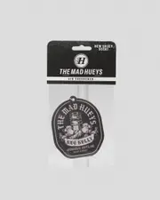 [The Mad Hueys] The Mad Hueys Keg Kelly Air Freshener in Black One Size Black