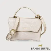 在飛比找蝦皮商城優惠-【BRAUN BUFFEL 德國小金牛】台灣總代理 永恆 手