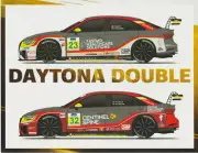 2020 FastMD Racing Audi RS 3 LMS TCR Daytona IMSA MPC Hero Card