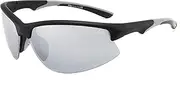 [LEE COOPER] Sports Sunglasses for Smart Men Ultimate UV Protection for Cycling, Running, and Biking - Stylish and Durable Shades with Polarized Lenses