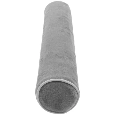 Round Pillow for Neck Cylinder Cushion Cervical Support