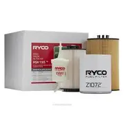 Ryco Service Kit to suit Volvo FE/FL/B7R - RSK195