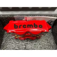 在飛比找蝦皮購物優惠-DIY本舖 Brembo HPK M4 1098 輻射卡鉗 