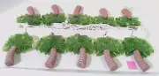 Palm Tree~Tropical~Summer String Lights~Indoor/Outdoor~9ft