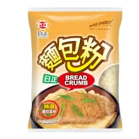 在飛比找momo購物網優惠-【日正食品】麵包粉100g