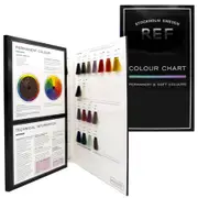 Ref Stockholm, Tools, Hair Color Chart