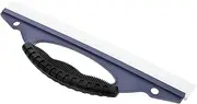 SWOOMEY Car Wiper Blade Vacuum Poles Gel Squeegees Vinyl Squeegee Floor Squeegee Fluid Cleaning Squeegee for Window Squeegee Wipes Wipers Squeegee Car Magnetic Window Cleaner Abs Silicone