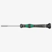 Wera 118132 1/8" x 60mm Kraftform Micro Nut Driver