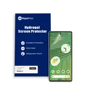 Google Pixel 7 Compatible Premium Hydrogel Screen Protector With Full Coverage Ultra HD