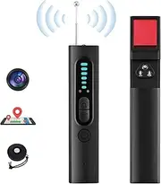 Hidden Camera Detectors, Camera Detector, Bug and Hidden Camera Detector, Hidden Camera Detector, RF Wireless Signal Scanner for Home Office Travel, 5 Levels Sensitivity 4 Modes, 30H Working Time
