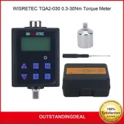 TQA2-030 0.3-30Nm Torque Meter Wrench Digital Torque Meter Repair Tool os67