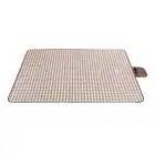 Beach Blanket Sandproof Comfortable Wear-resistant Picnic Blankets Soft