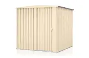 WA NEW Stratco Handi-Mate Hinged Door Shed HM11 3.62m Wide x 3.57m Deep x 1.95m