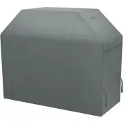 50" Heavy Duty Waterproof BBQ Grill Cover for Weber Brinkmann Char Broil