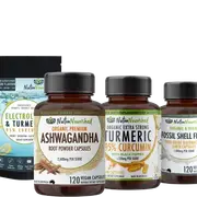 Energy and Health Boost Package