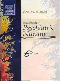 在飛比找三民網路書店優惠-Handbook Of Psychiatric Nursin