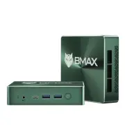 B6 Pro Mini PC, Intel Core i5-1030NG7(up to 3.5GHz), 16GB LPDDR4/512GB NVMe S...