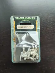 Warhammer 40K Space Marine Scouts Pack!) Metal - Oop
