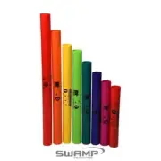 Boomwhackers 8-Note Diatonic C-Major Scale Set Upper Octave C' to C" Therapy
