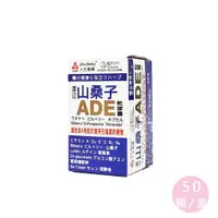 在飛比找蝦皮商城優惠-人生製藥 渡邊 Watanabe 山桑子ADE軟膠囊 50粒