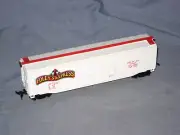#814 - BACHMANN HO GAUGE FOLEY'S EXPRESS RAILROAD TRAIN BOX CAR
