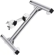 Snblzhef DIY Linear Actuator Simple Bracket Adjustable Motor Support Bracket Reciprocating Motor Bracket with Suction Cup