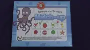 Colours & Shapes Match-up By Learning Can Be Fun