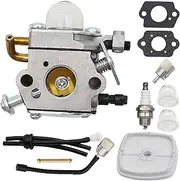SYOWADA C1U-K78 Carburetor Replacement for ECHO ES-210 PS200 ES210 ES211 PB200 PB201 PB-200 PB-201 Blower, EB212 Carburetor Replacement for A021000940 A021000941 A021000942 A021000943