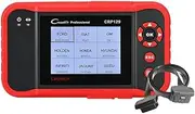 [LAUNCH] CRP129 Professional OBD2 Scanner Code Reader Scan Tool for Engine Transmission ABS Airbag System EPB/SAS/Oil Reset with 16 Pin OBD Connector