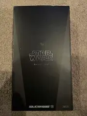 Star Wars Sideshow RAH Darth Maul