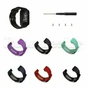Silicone Wrist Band Strap Bracelets for Garmin Forerunner 35 GPS Running Watch