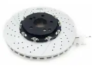 Front Brake Rotor 26NFVZ61 for E63 AMG CLS63 SL63 C63 SLK55 CLK63 SL55 2011 2008
