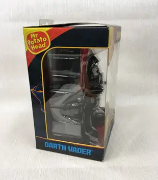 外F 櫃 ： 2014 PLAYSKOOL 星際大戰 蛋頭 DARTH VADER 達斯·維達　天貴玩具店