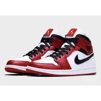 在飛比找蝦皮購物優惠-{OGC} NIKE AIR JORDAN 1 MID 芝加