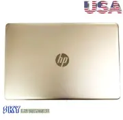 Original HP PAVILION 15-BS234WM 15-BS SERIES LCD BACK COVER 924893-001 Gold