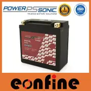Power Sonic Lithium Battery Fit Polaris ATV 550cc Sportsman Touring 550 XP 2009
