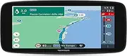 Camping Navigation GO Camper Max (7 Inch HD Display, Special Destinations for Motorhomes and Caravans, Updates via Wi-Fi, Avoid Traffic Jams Thanks to TomTom Traffic, Map Updates World)