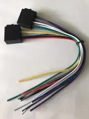 Boss Power & Speaker Wire Harness for 609UAB, 611UAB