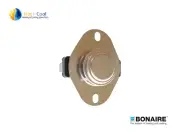 Genuine Bonaire Vulcan Heater Switch Fan Thermostat 45 deg C - 26mJ # 0162630SP