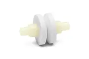 Global MinoSharp Water Sharpener Ceramic Replacement Wheel | White