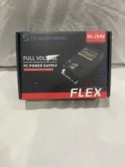 T.F.SKYWINDINTL FLEX Pc PSU ATX Power Supply 500W PSU 90-264V Brand New
