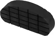 Gogogmee Soft Rubber Hoof Pads for Cattle Horse Sheep Hoof Protection for Farm Use