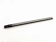 Tool-Flo CCBI-180/187-4-5R Solid Carbide Boring Bar 3/16" Shank 0.208" Min Bore
