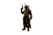 Star Wars Book of Boba Fett Boba Fett Collectable Action Figure